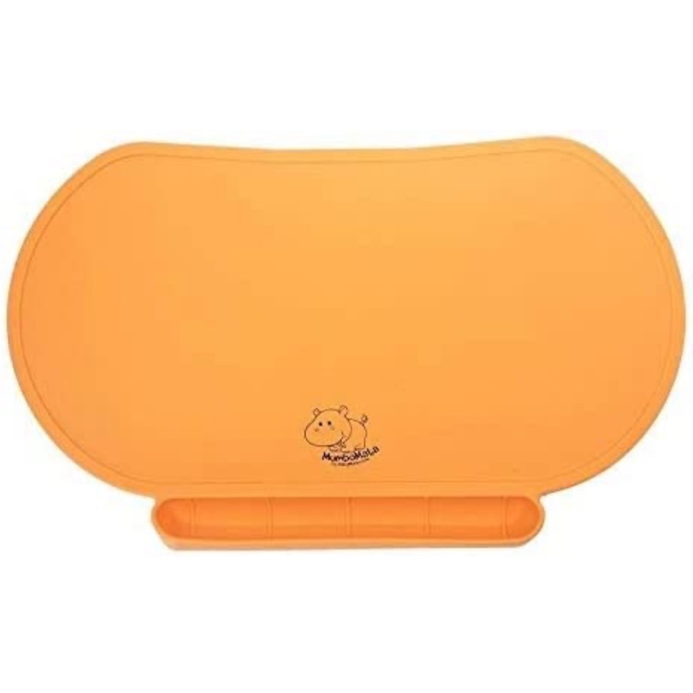 Food Catching Baby Placemat!
